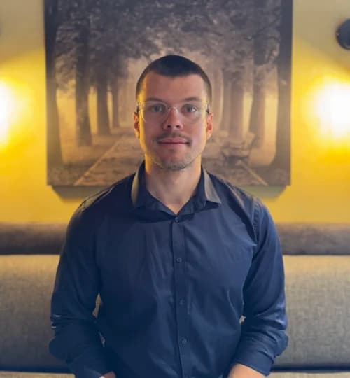 Alexandre Chaffard — Cofondateur d'Aquizio