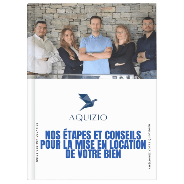 Guide gestion locative Aquizio